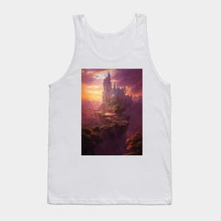 Lost ancient city Tank Top